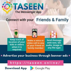 Best Elderly Tracking App – Taseen Messenger