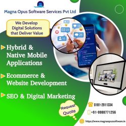 Get Digital Solution for your Business