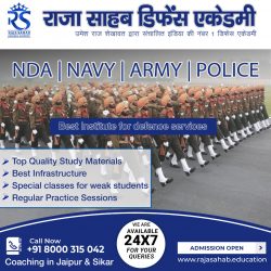 best Army academy in Jaipur