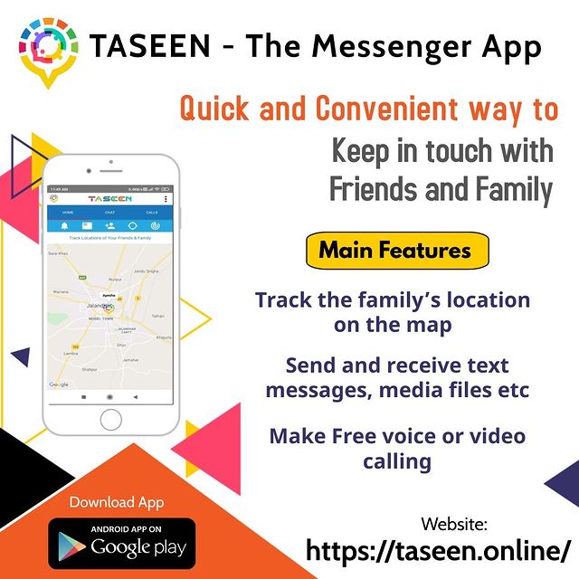 Track the location of family members