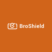 How does BroShield protect my computer?