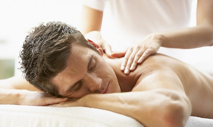 Are massages good for shoulder pain?