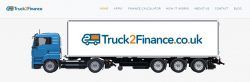 New start truck finance