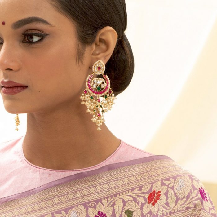 Shop Statement Earrings Online In India