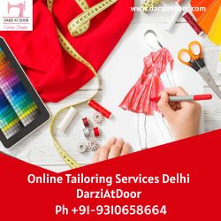 Online Tailoring Services Delhi