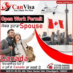 Apply Open Work Permit If Your Spouse is Studying in Canada