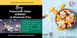 Buy Osimertinib 80mg Tablet at Wholesale Price | Tagrisso AZD9291 Exporter China