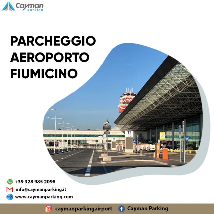 Parcheggio Aeroporto Fiumicino