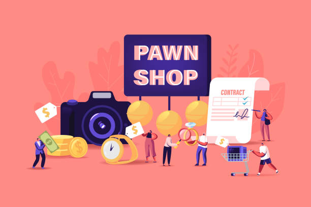 Jewelry Pawn Shop | Pawn Jewelry Online | Diamond Banc