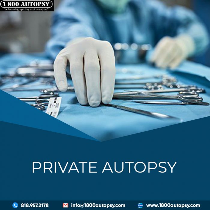 Private Autopsy