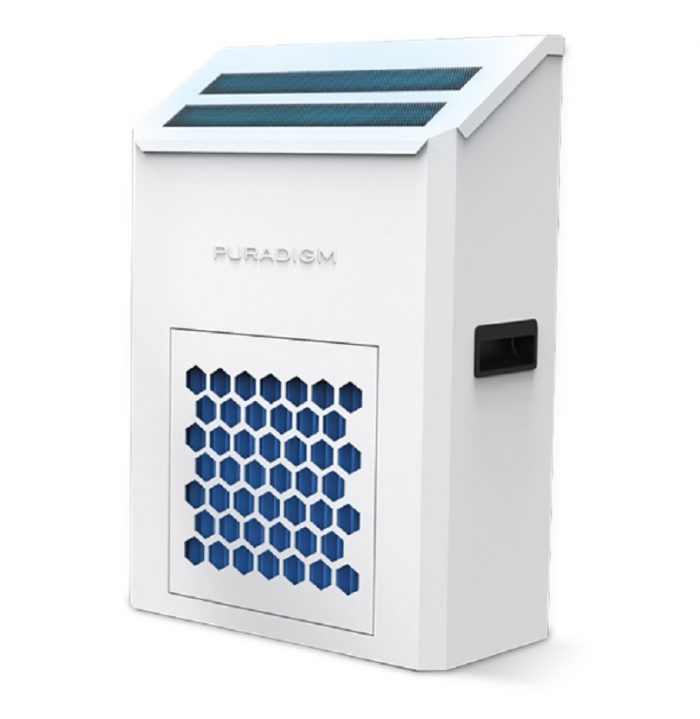 Get High Quality Air and Surface Purifier at Puradigm.
