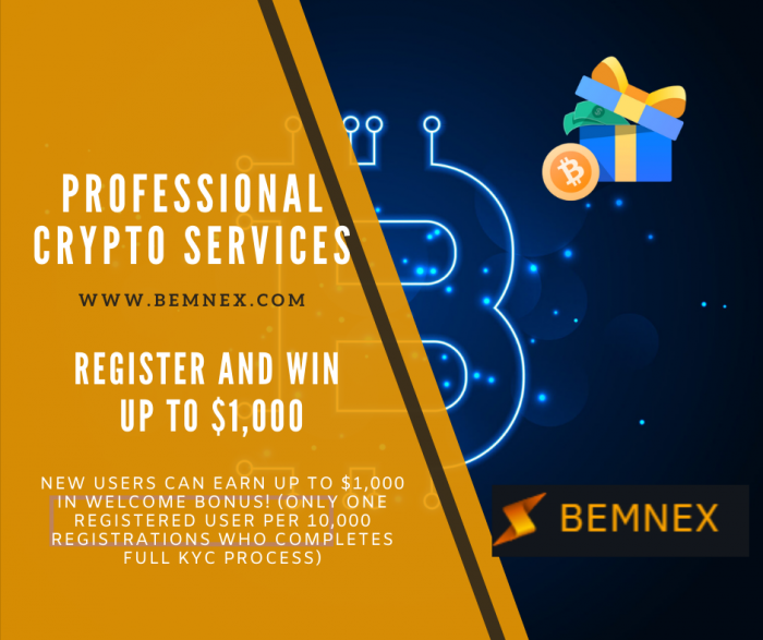Professional Crypto Services