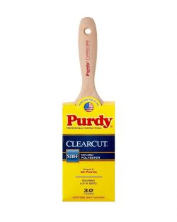 Buy Purdy 144400130 3″ Clearcut Swan Paint Brush