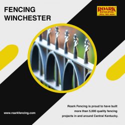Assemble the Most Sturdy Fencing in Winchester for Your Home