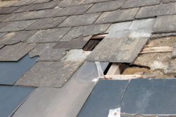 Locate And Fix Roof Leakage With Olympus Roofing Specialist