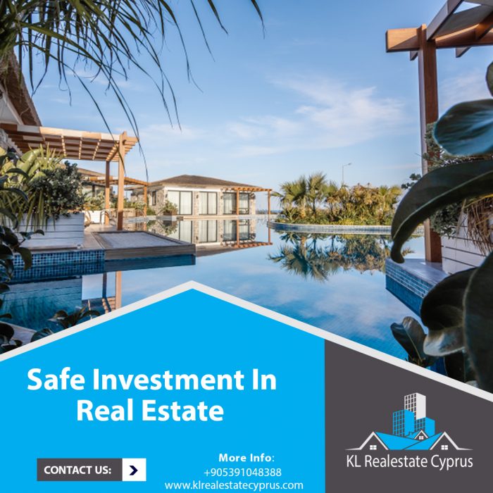 Safe Investment in Real Estate