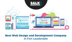 Salk Marketing – Best Web Design and Development Company in Fort Louderdale