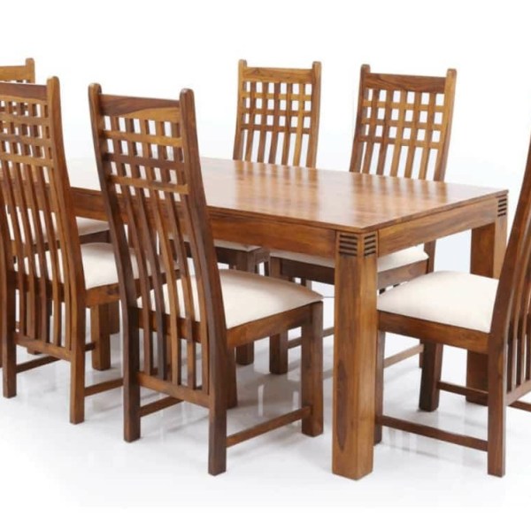 Wooden Dining Set Online In India