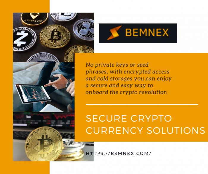Secure Crypto Currency Solutions