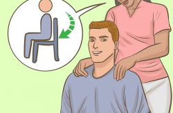 How to Give a Shoulder Massage?