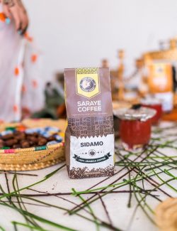 Shop Ethiopian Sidamo Coffee Online