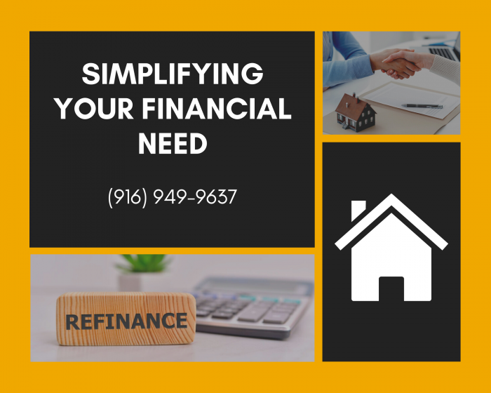 Simplifying Your Financial Need