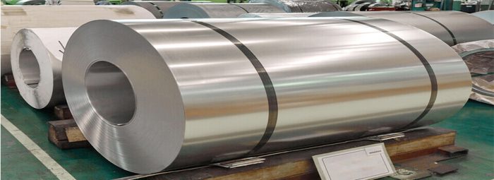 Stainless Steel 317/317L Coils Suppliers In Mumbai