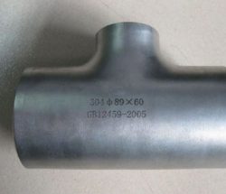 Stainless steel 304 pipe fittings