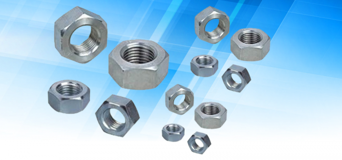 COMMON TYPES OF STAINLESS STEEL NUTS AND THEIR APPLICATIONS