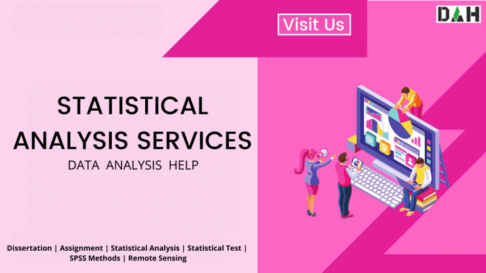 Statistical Analysis Service | Data Analysis Help