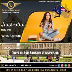 Study in Australia for Higher Education