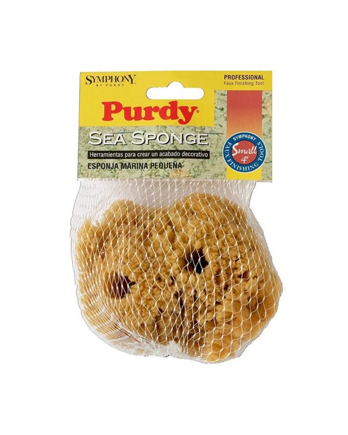 Buy Purdy 503192400 Symphony Natural Sea Sponge
