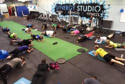 Personal Training Group Classes