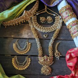 Temple Jewellery Manufacturers in South India