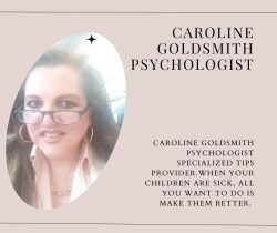 The Best Psychologist || Caroline Goldsmith Psychologist