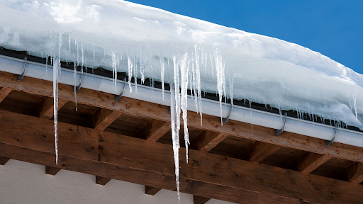 5 Tips to Get Rid of Ice Dams | Roofers in Corpus Christi, Texas