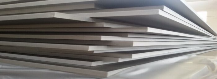 Titanium Grade 7 Sheets & Plates Suppliers In India