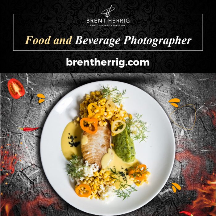 Hire Top Food And Beverage Photographer