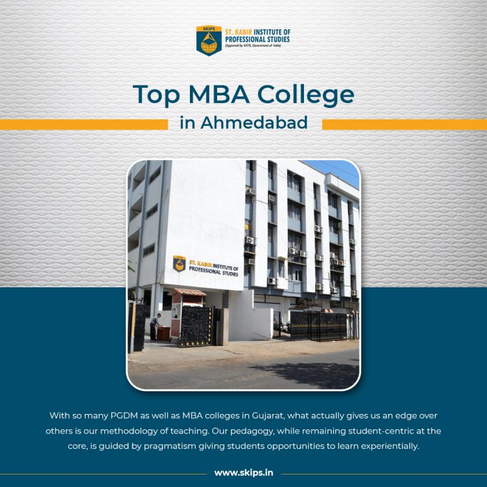 Top Most MBA Colleges in Ahmedabad | SKIPS