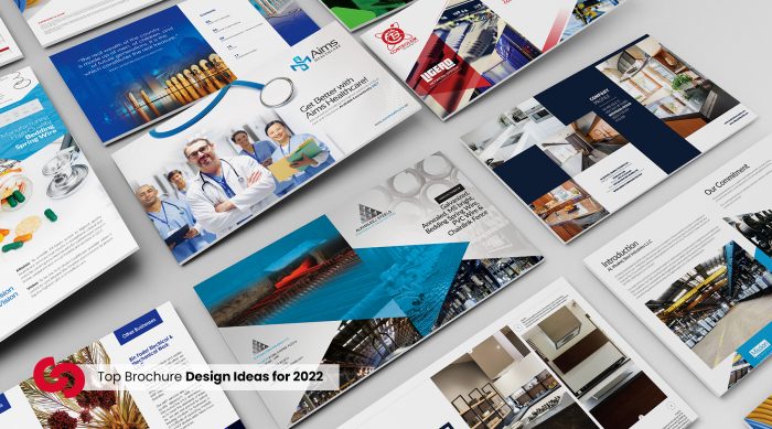 Top Brochure Design Ideas for 2022