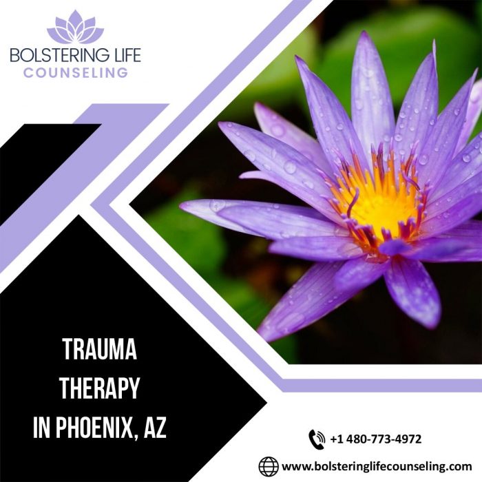 Trauma Therapy in Phoenix, AZ