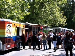 Best Food Truck services For Your Wedding Reception