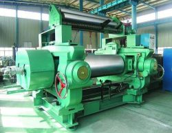 Two Roll Mill Machine