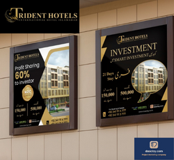 Trident Hotel Islamabad Profit Sharing Investment Plan