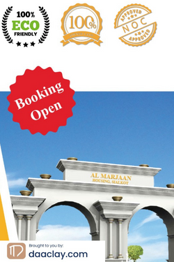 Booking Open In Al Marjaan