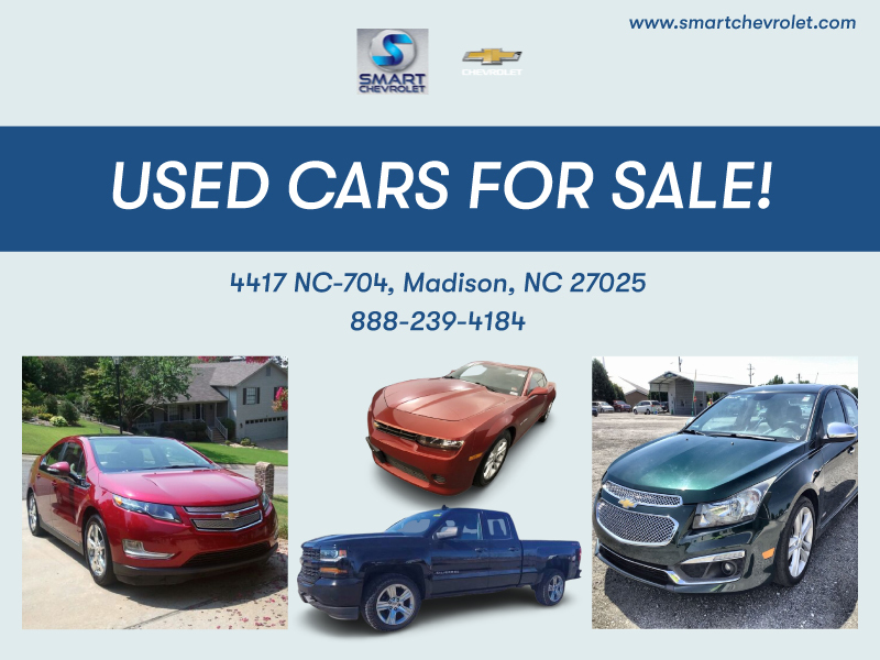 In search of a Used Cars in Greensboro NC?