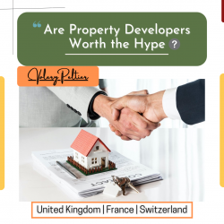 Valery Peltier- Are Property Developers Worth The Hype?