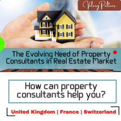 Valery Peltier – The Evolving Need for Property Consultants in the Real Estate Market