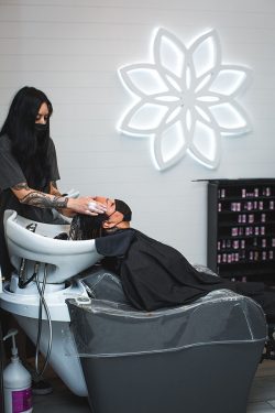 Hair Salon in Phoenix, AZ | Hair Cut & Services – Vivid Skin & Laser Center