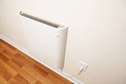 Wall Mounted Electric Heater